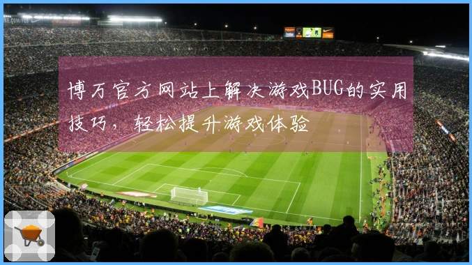 博万官方网站上解决游戏BUG的实用技巧，轻松提升游戏体验